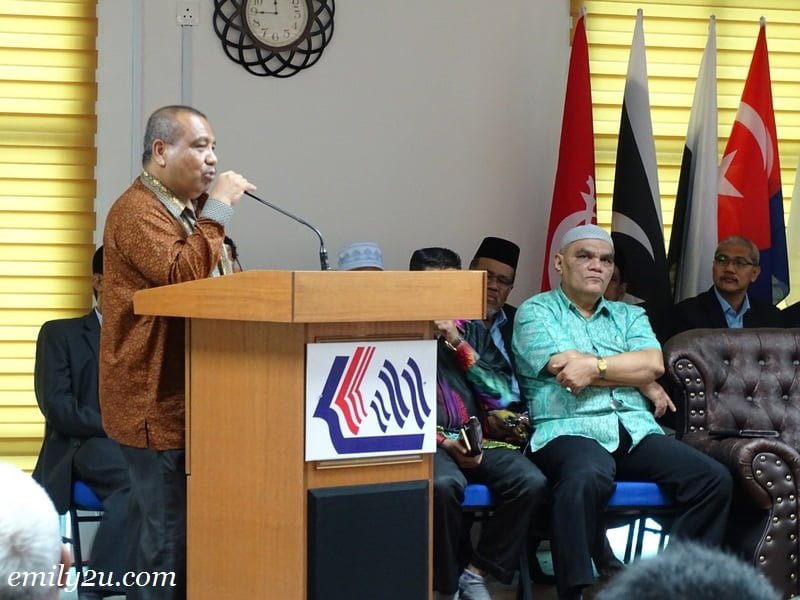 2. President of Persatuan Wartawan Indonesia (PWI) Provinsi Sumatera Utara (Sumut), H. Hermansjah 