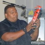 Capt Bala road survival skills programme