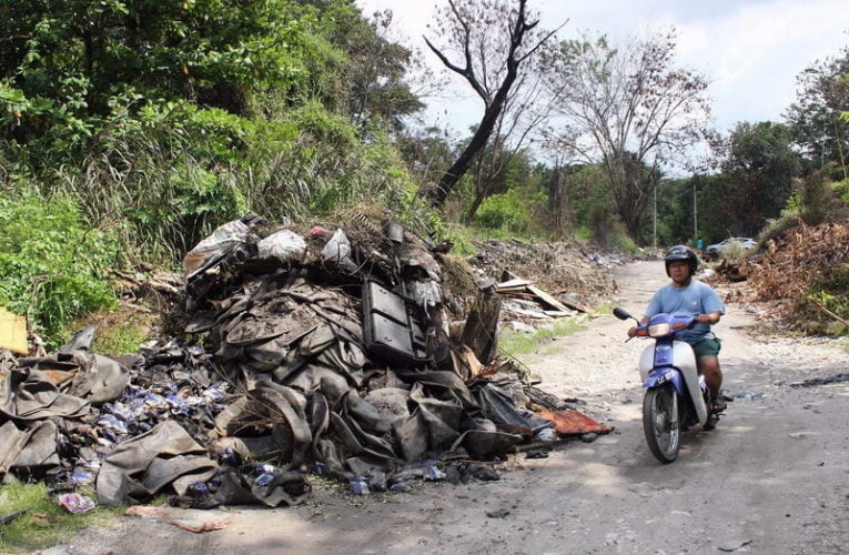 A Cleaner Kampung Pasir Putih