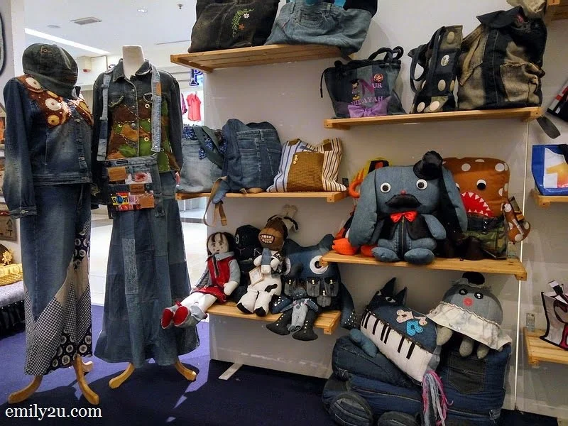 11. denim products