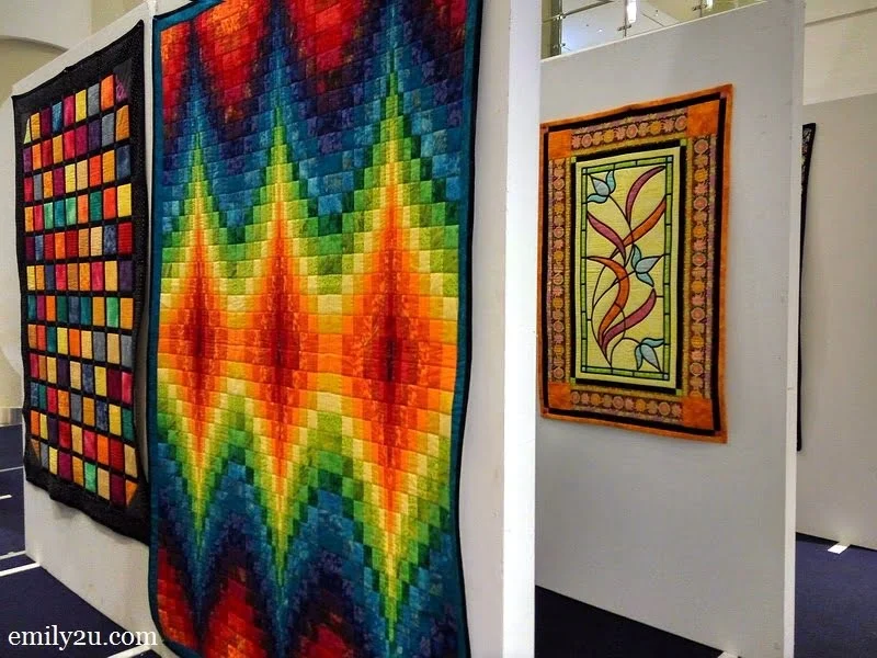 13. fabric blanket