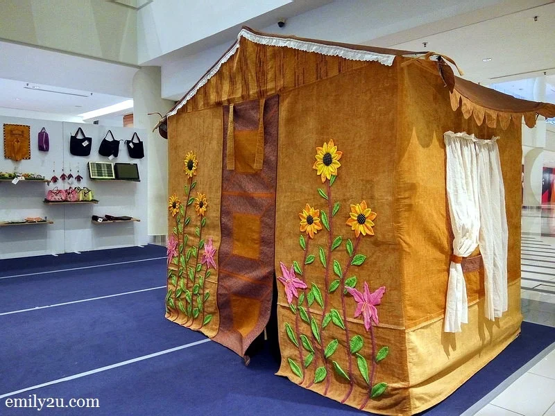 14. fabric house