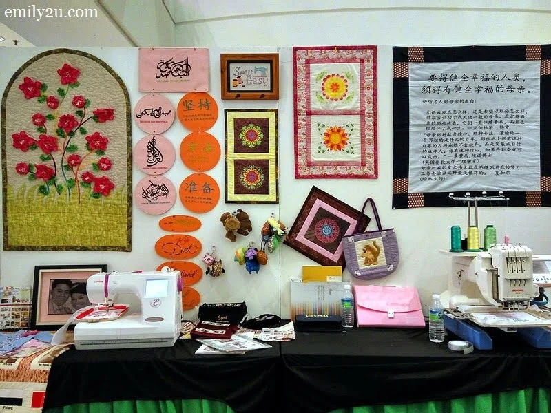 3. some of the exhibits
