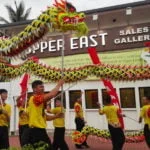 Upper East Chinese New Year Carnival 4 Upper East CNY Carnival