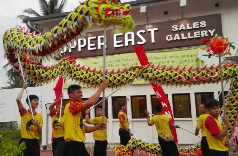 Upper East Chinese New Year Carnival