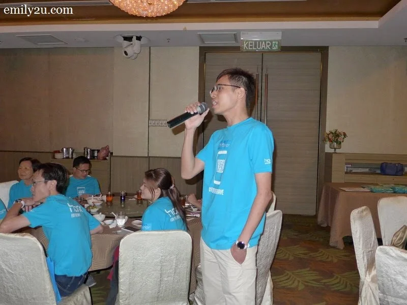 5. karaoke time