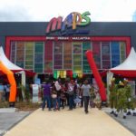 Launch of MAPS Ticket Sales at My Dream Carnival