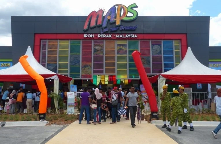 Launch of MAPS Ticket Sales at My Dream Carnival