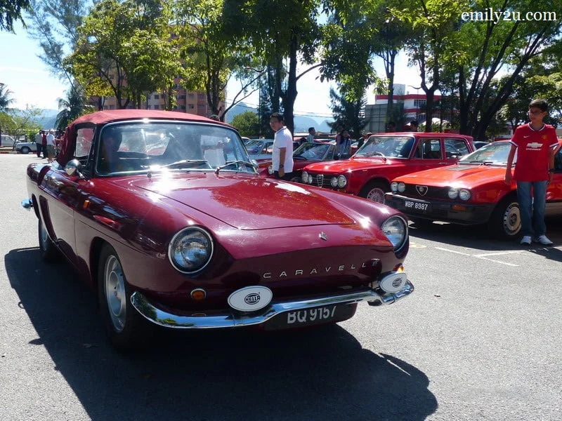 5. Renault Caravelle 