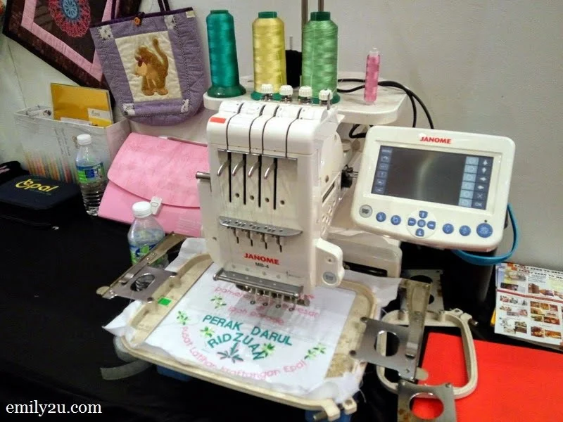 5. one of the machines used to demonstrate its functions