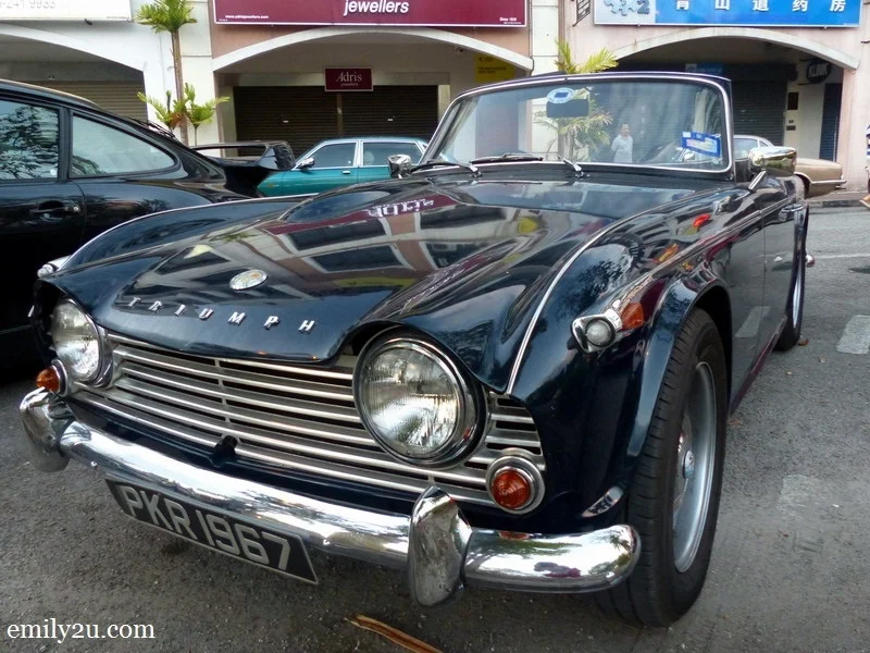 6. Triumph