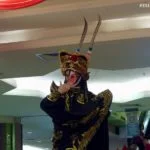 Chinese Mask Changing Performance (Face Changing) face changing