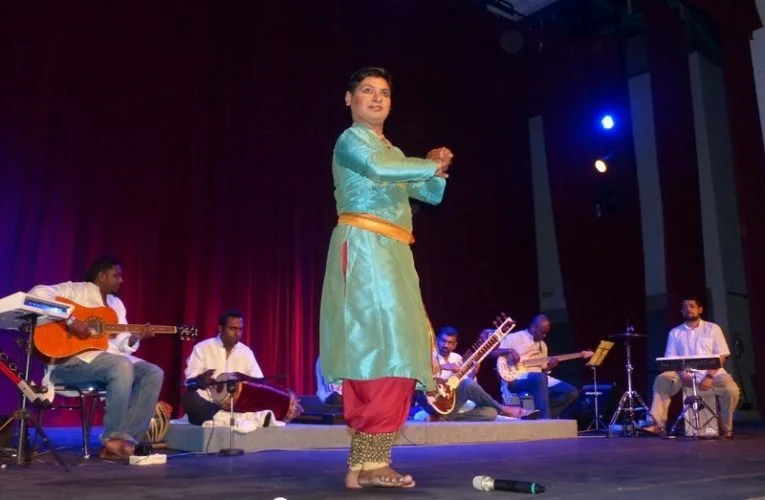 An Evening of Indian Classical Music and Dance
