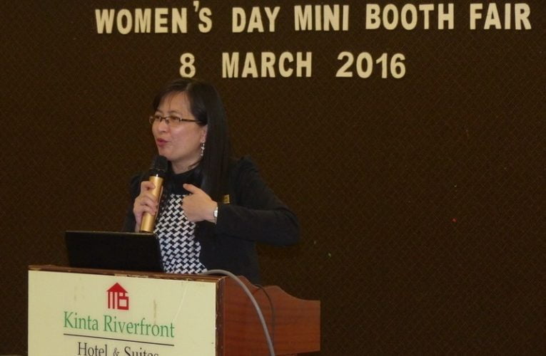 Kinta Riverfront Hotel Women’s Day Mini Booth Fair
