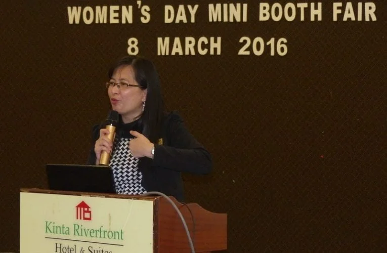 Kinta Riverfront Hotel Women’s Day Mini Booth Fair