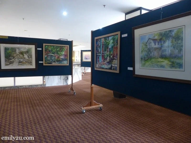 11. A Colourful Journey Art Exhibition