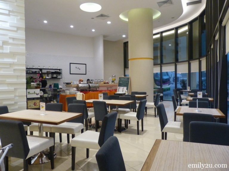 Cititel Express Ipoh | From Emily To You