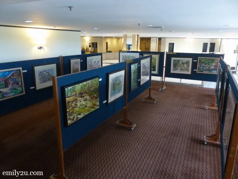 12. A Colourful Journey Art Exhibition
