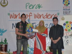 Perak World of Wonders Media Trip