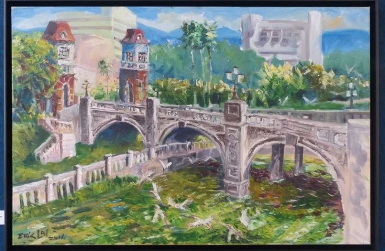 A Colourful Journey Art Exhibition
