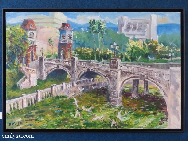 3. Ipoh City New Bridge by Eric Lai