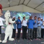 Launch of Visit Perak Year 2017 Campaign