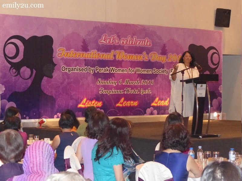 Perak Women for Women