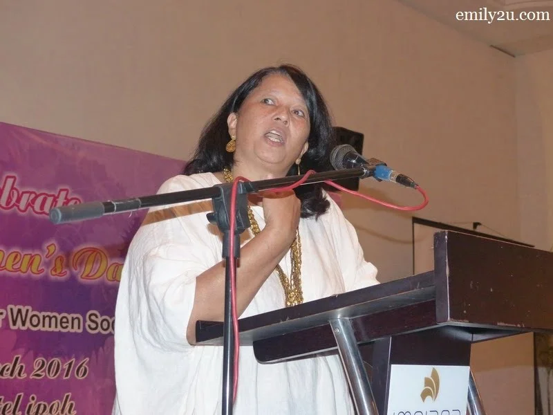 6. activist Zainah Anwar