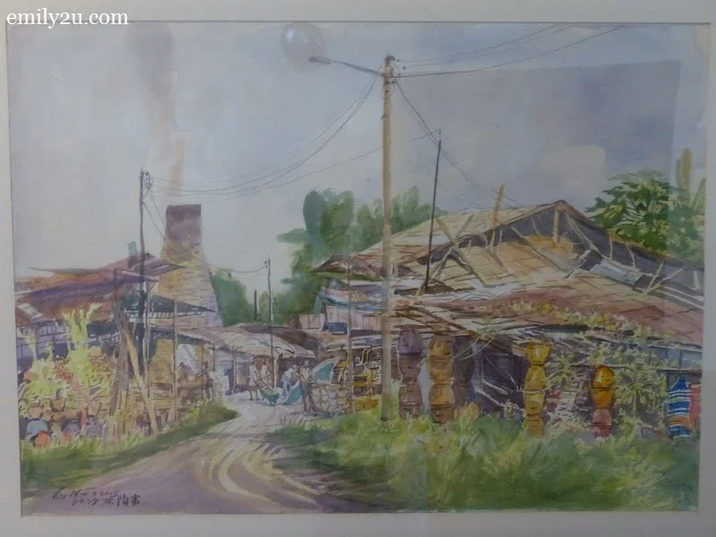 7. Ipoh Pottery Factory by Loo Win