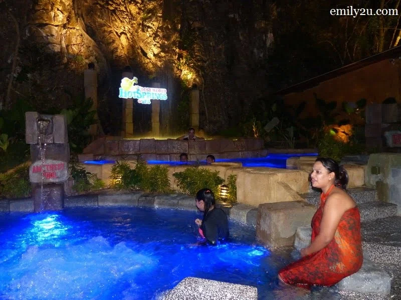 7. one of the five new hot springs pools