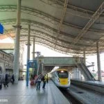 Electric Train Service