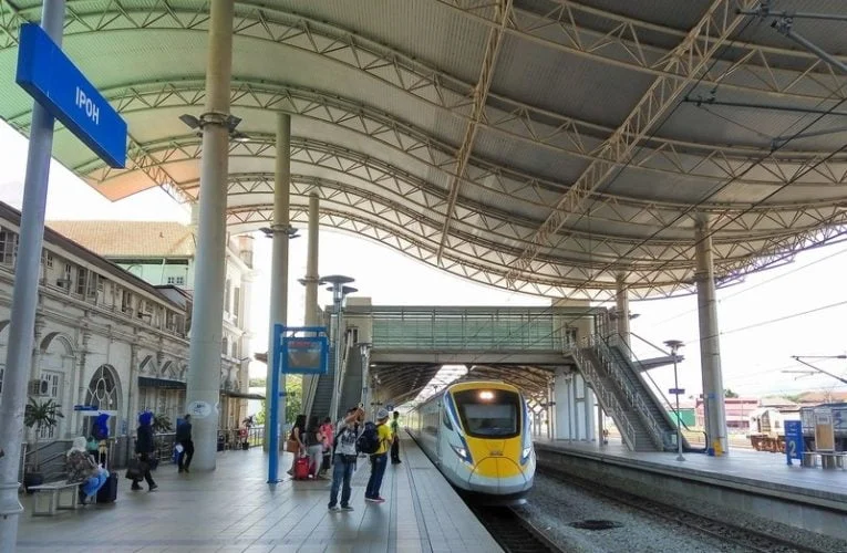 Latest: Electric Train Service Schedule & Fare for Ipoh – Padang Besar – Ipoh
