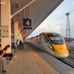 Electric Train Service