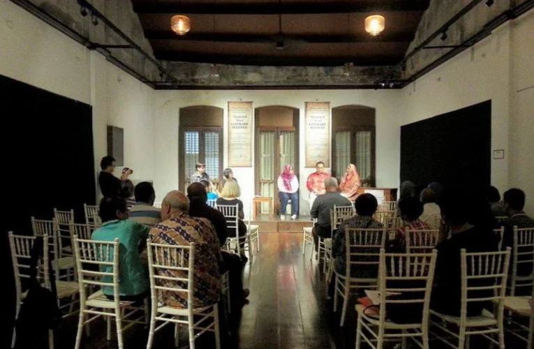 Announcement: Sharpened Word Literary Matinee (March 19)
