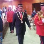 Swearing in Ceremony