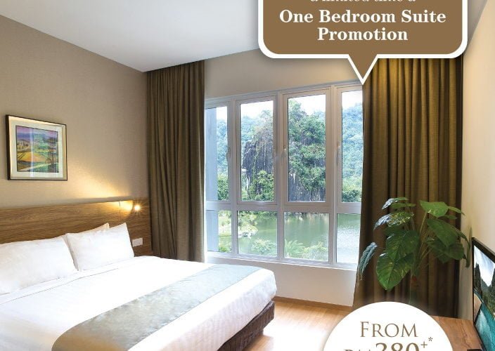 The Haven One-Bedroom Suite Promotion