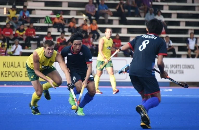 25th SAS Cup 2016: Day 6 – Australia (3) – Japan (1)