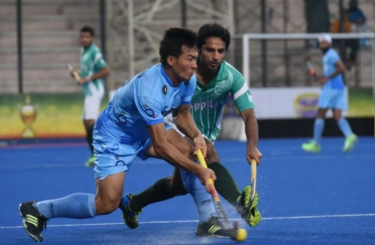 25th SAS Cup 2016: Day 5 – Pakistan (1) – India (5)