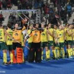 25th SAS Cup 2016: Championship Match – Australia (4) – India (0) Kookaburras