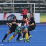 Sultan Azlan Shah Cup New Zealand