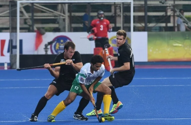 25th SAS Cup 2016: Day 3 – New Zealand (5) – Pakistan (3)