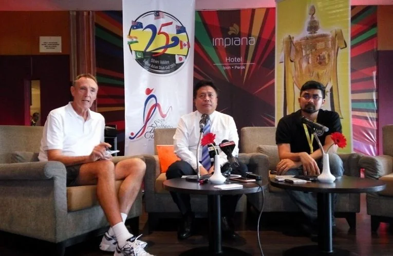 2016 25th Sultan Azlan Shah Cup Pre-Tournament Press Conference