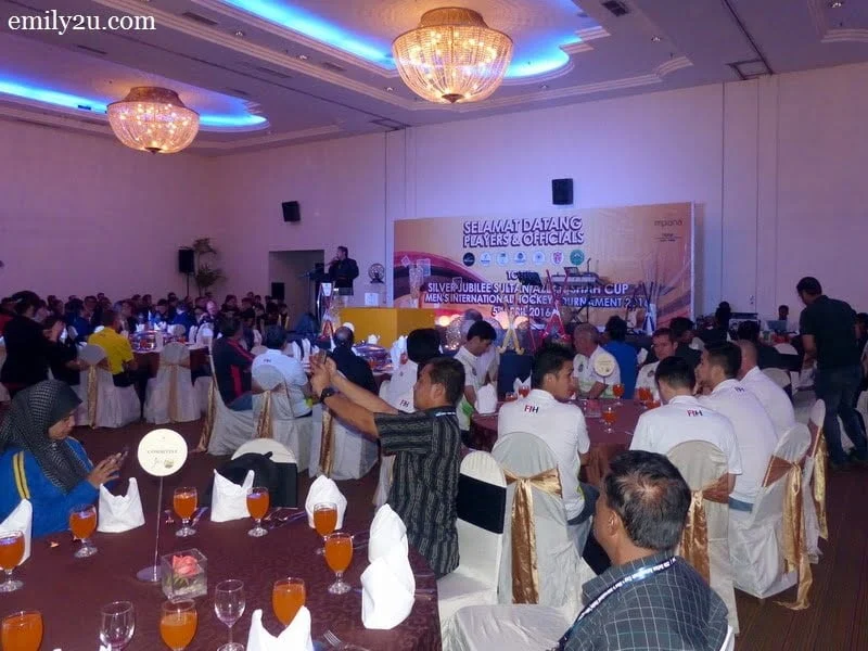 12. the ballroom of Impiana Hotel Ipoh