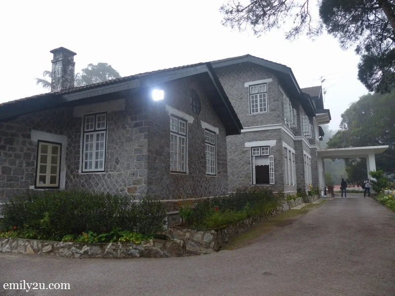 2. Rumah Sri Berkat on Fraser's Hill