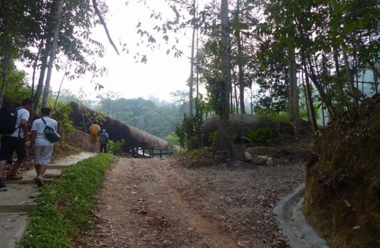 The Sticks, Kuala Kubu Bharu, Selangor