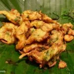 cucur udang Impiana Hotel Ipoh