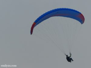 paragliding Kuala Kubu Bharu