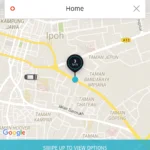 Uber Ipoh