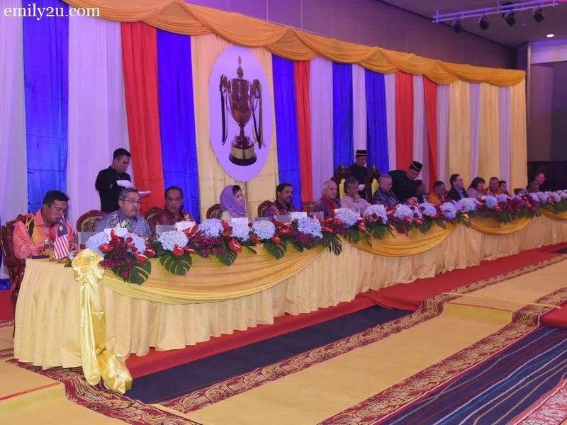 4. the royal dais