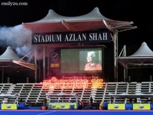 Sultan Azlan Shah Cup Opening Ceremony